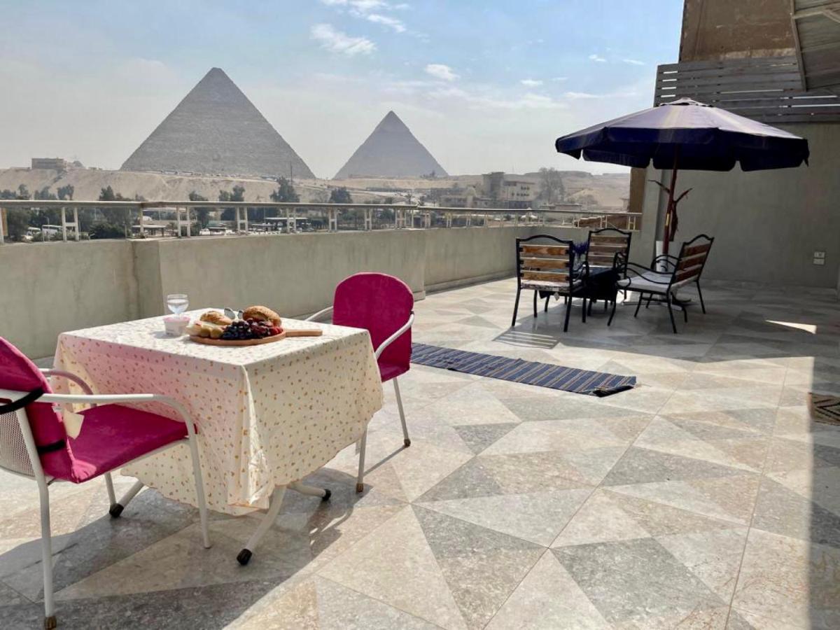 La Perle Pyramids Apartment Cairo Exterior photo