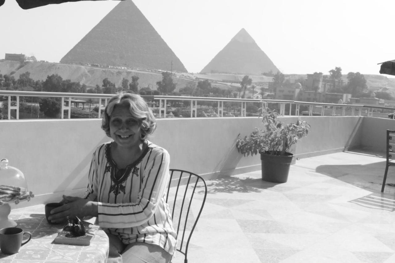 La Perle Pyramids Apartment Cairo Exterior photo